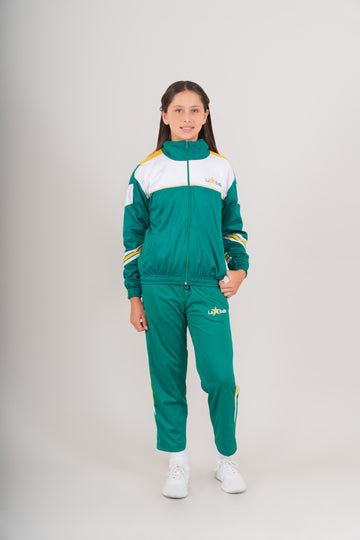 CASACA COLEGIO LA SALLE | VERDE