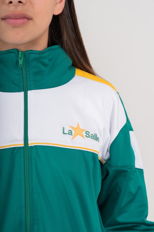 CASACA COLEGIO LA SALLE | VERDE