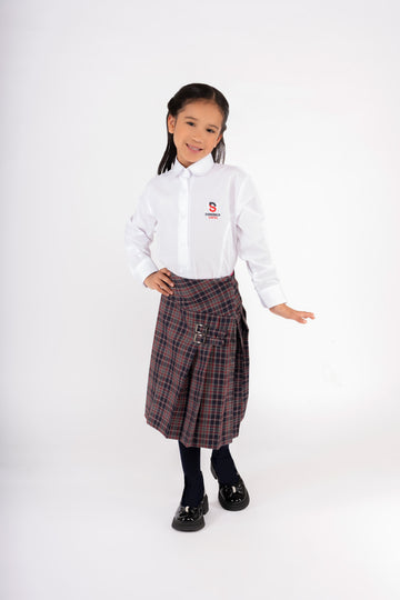 FALDA COLEGIO DOMINGO SAVIO - KIDS | MULTI