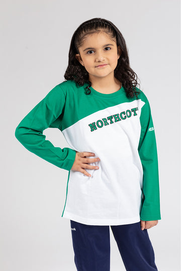 POLO MANGA LARGA NORTHCOTT COLEGIO PRESCOTT - KIDS | MULTI