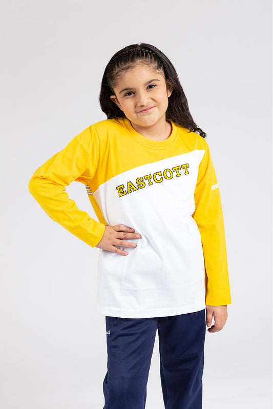 POLO MANGA LARGA EASTCOTT COLEGIO PRESCOTT - KIDS | MULTI