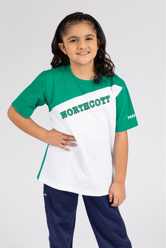 POLO MANGA CORTA COLEGIO PRESCOTT NORTHCOTT - KIDS | MULTI