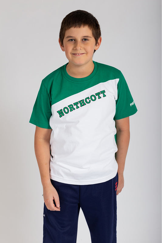 POLO MANGA CORTA COLEGIO PRESCOTT NORTHCOTT - KIDS | MULTI