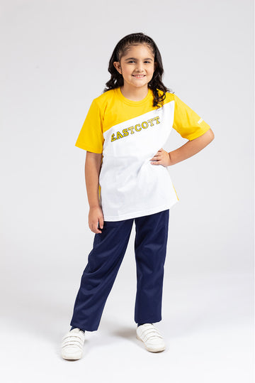 POLO MANGA CORTA EASTCOTT COLEGIO PRESCOTT - KIDS | MULTI