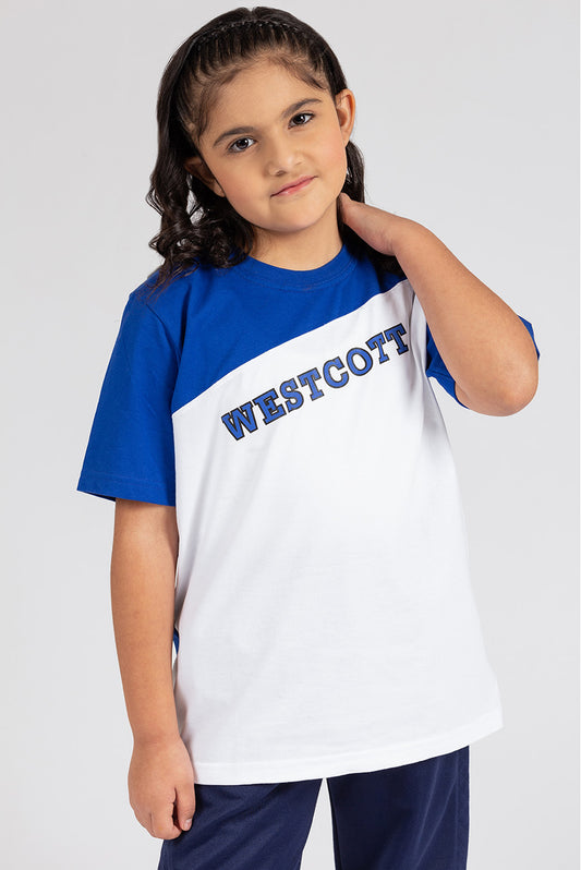 POLO MANGA CORTA WESTCOTT COLEGIO PRESCOTT - KIDS | MULTI