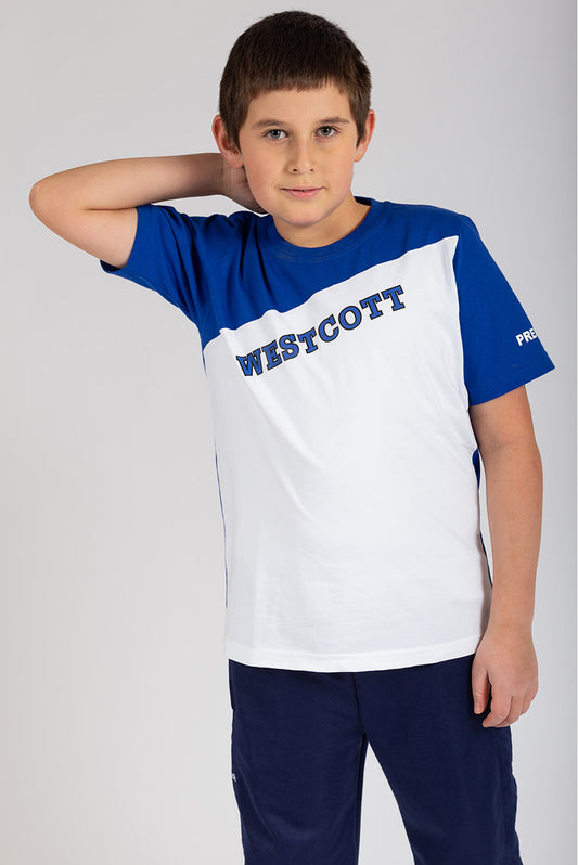 POLO MANGA CORTA WESTCOTT COLEGIO PRESCOTT - KIDS | MULTI