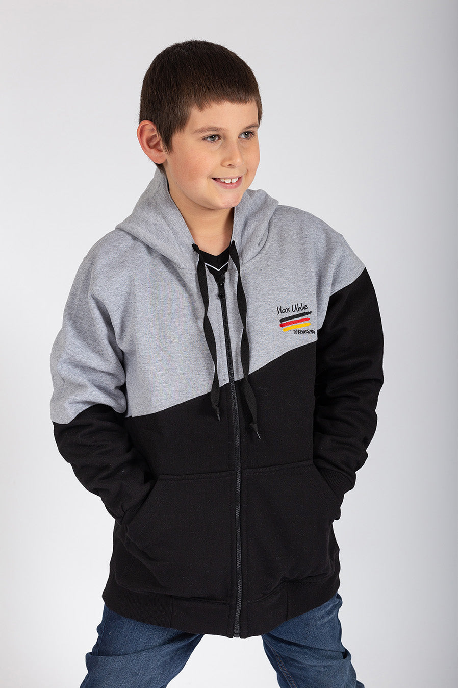 CASACA COLEGIO MAX UHLE - KIDS | MULTI