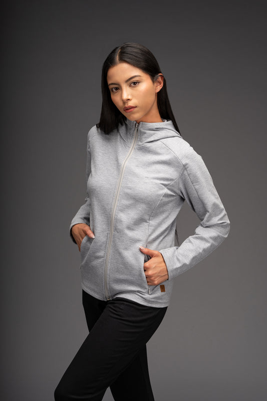 CASACA BELINDA | GRIS