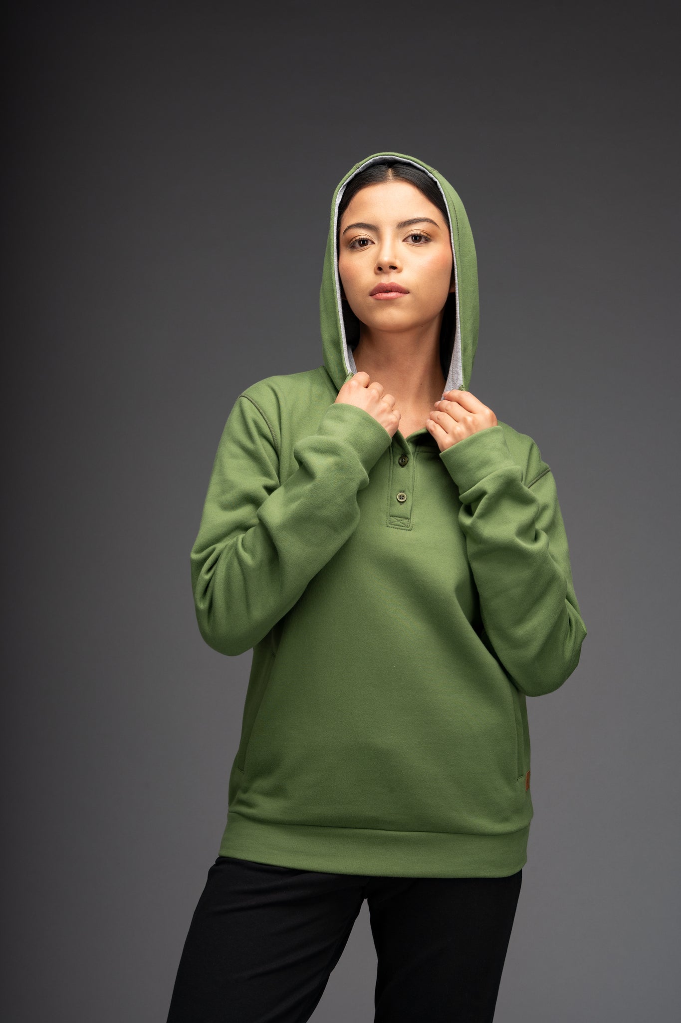 POLERA BALBINA | VERDE