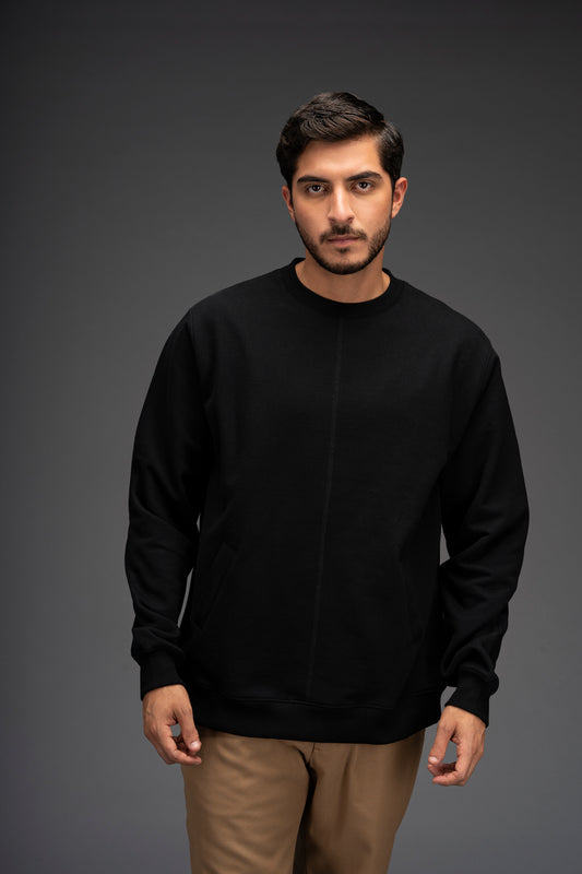 POLERA BENJAMIN | NEGRO