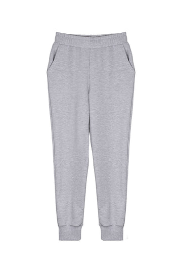 PANTALÓN BUZO BELMA | GRIS