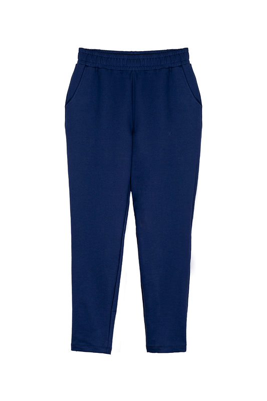 PANTALÓN BUZO BEYHAM | AZUL