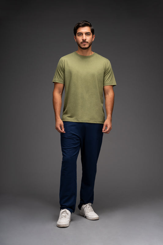 PANTALÓN BUZO BRONKO | AZUL