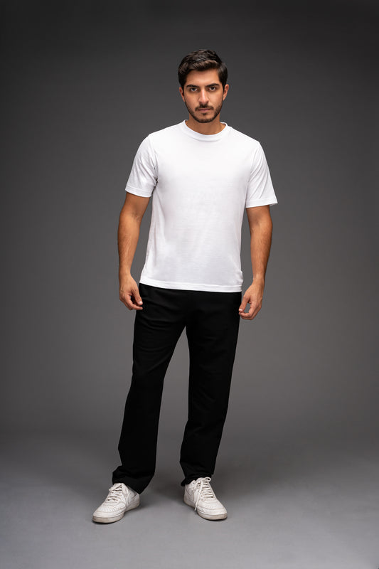 PANTALÓN BUZO BRONKO | NEGRO