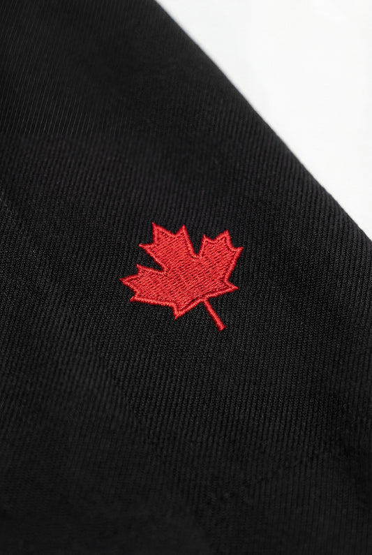 FALDA PANTALÓN MAPLE BEAR - ELEMENTARY | NEGRO