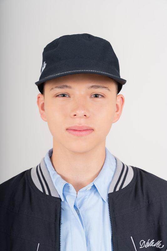 GORRO COLEGIO LA SALLE | AZUL