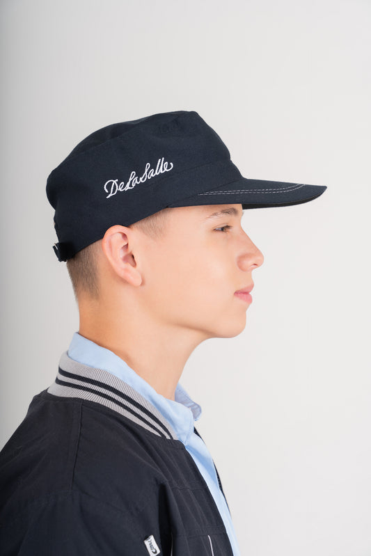 GORRO COLEGIO LA SALLE | AZUL