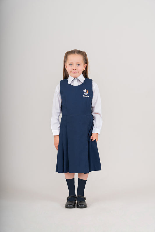 JUMPER COLEGIO DEL PILAR - KIDS | AZUL