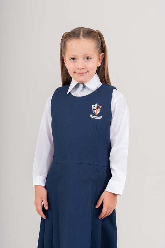 JUMPER COLEGIO DEL PILAR - KIDS | AZUL