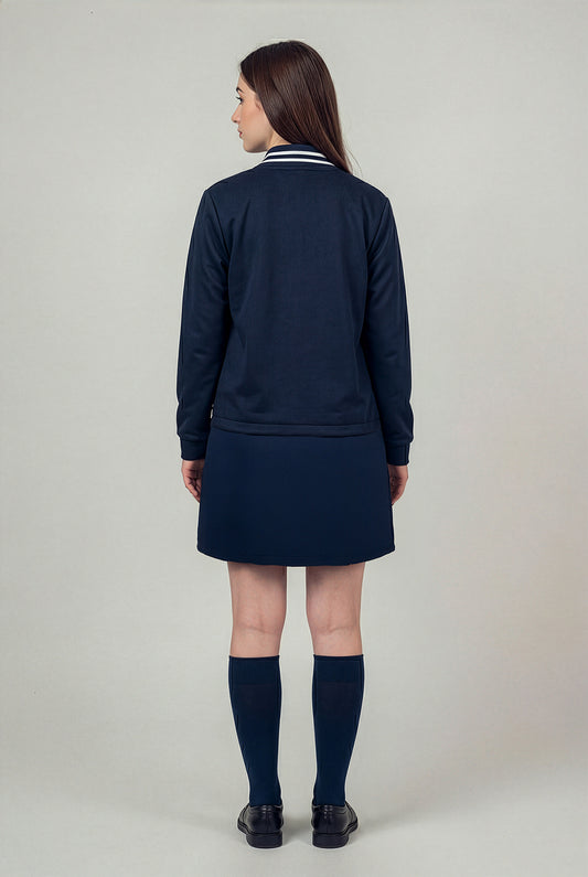 CASACA DE VESTIR DE SAGRADOS CORAZONES - TEENS | AZUL