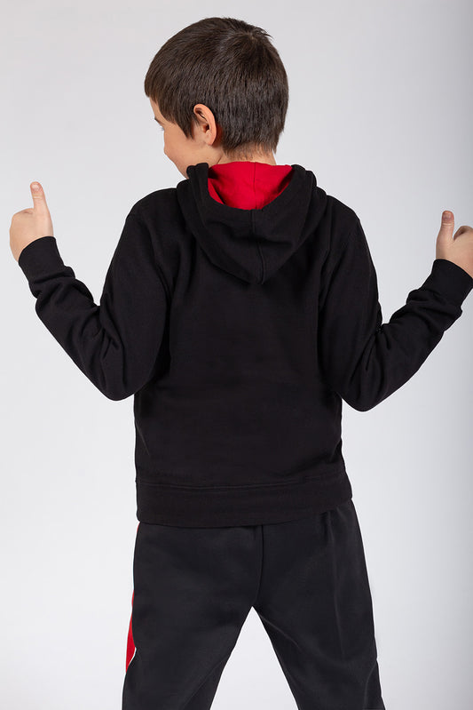 POLERA COLEGIO SAN JOSÉ - KIDS | NEGRO