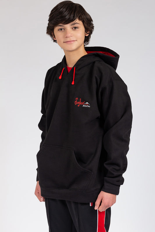 POLERA COLEGIO SAN JOSÉ - TEENS | NEGRO