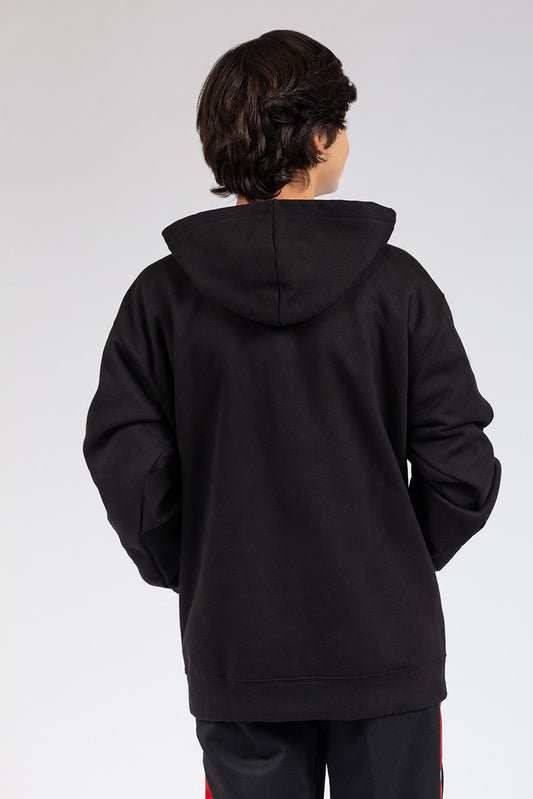 POLERA COLEGIO SAN JOSÉ - TEENS | NEGRO