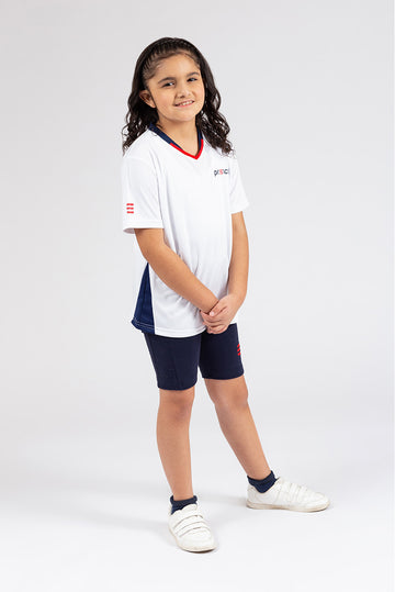 PANTALONETA COLEGIO PRESCOTT - KIDS | AZUL