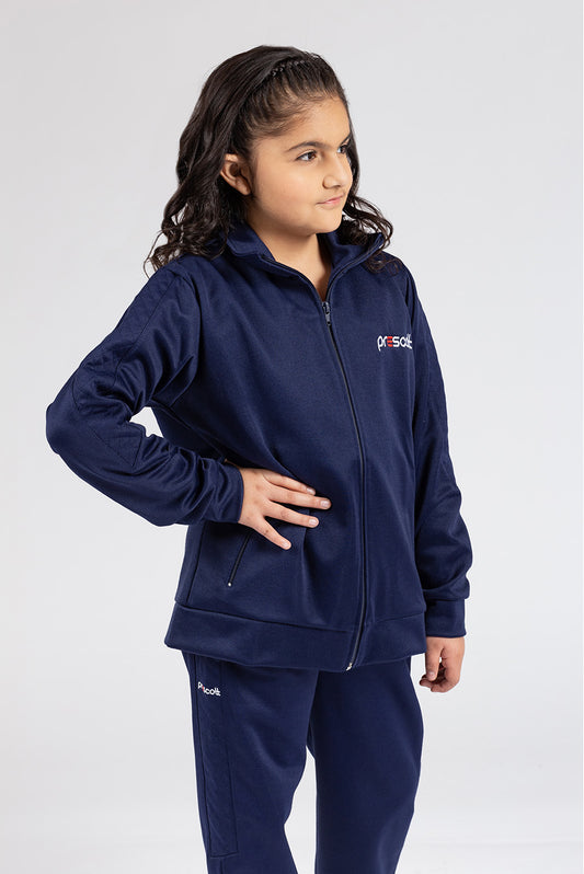 CASACA COLEGIO PRESCOTT - KIDS | AZUL