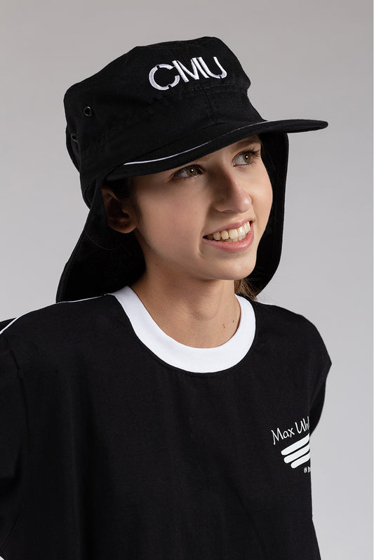 GORRO COLEGIO MAX UHLE | NEGRO