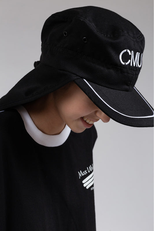 GORRO COLEGIO MAX UHLE | NEGRO