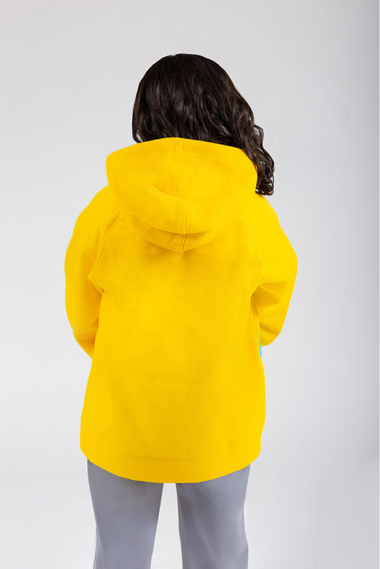 POLERA COLEGIO MARÍA AUXILIADORA - KIDS | AMARILLO