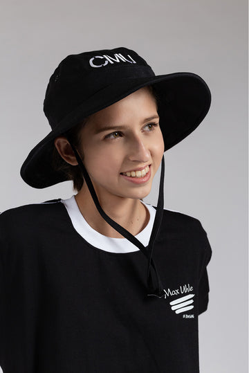 SOMBRERO COLEGIO MAX UHLE | NEGRO