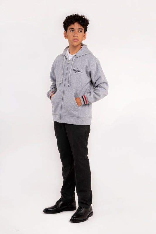 CASACA COLEGIO SAN JOSÉ - TEENS | GRIS