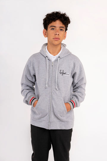 CASACA COLEGIO SAN JOSÉ - TEENS | GRIS