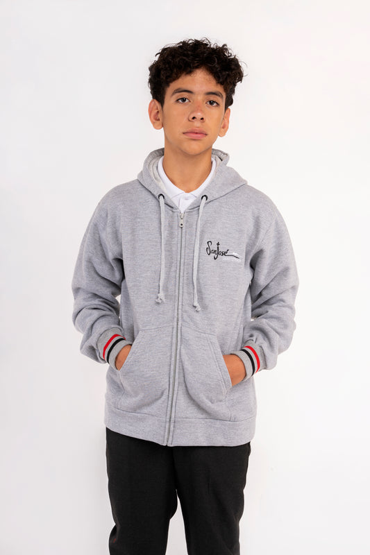 CASACA COLEGIO SAN JOSÉ - TEENS | GRIS