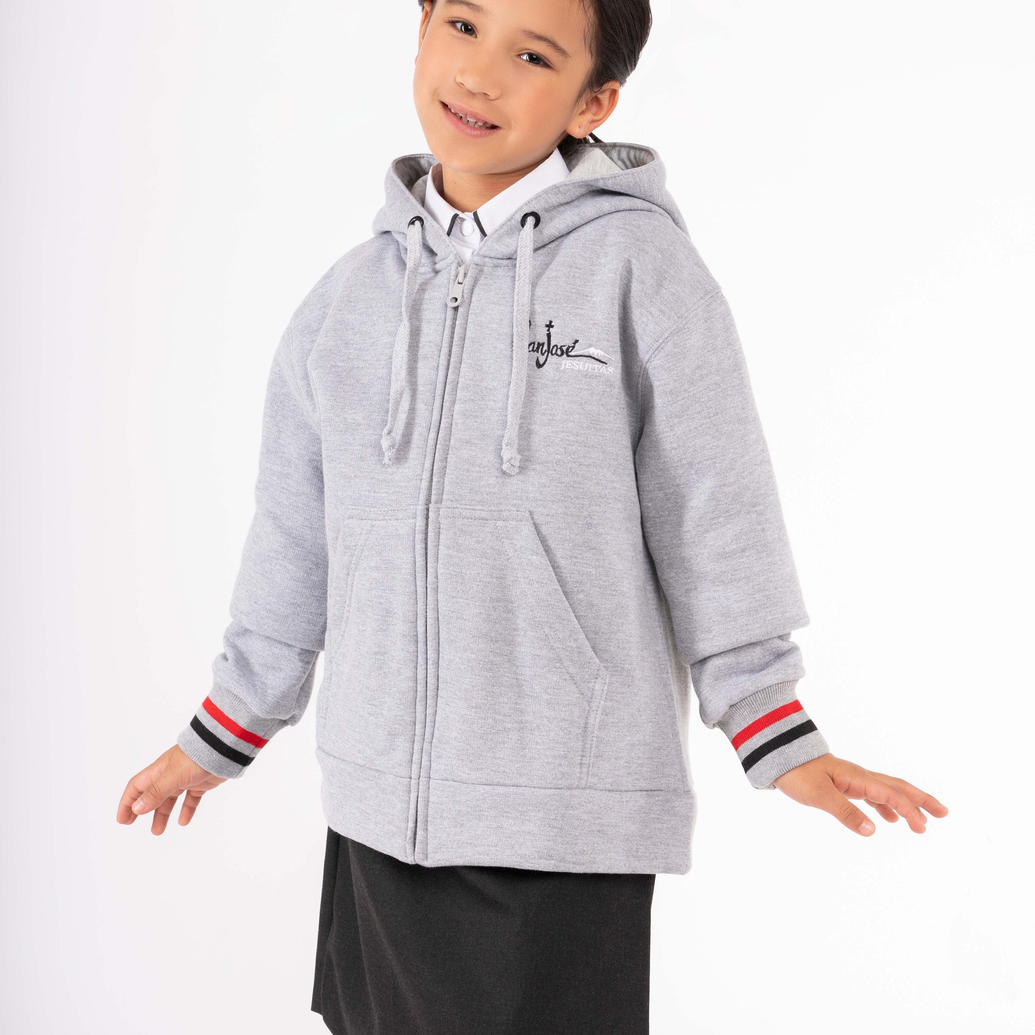 CASACA COLEGIO SAN JOSÉ - KIDS | GRIS