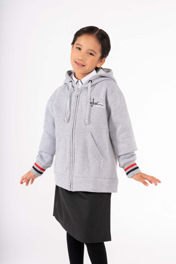 CASACA COLEGIO SAN JOSÉ - KIDS | GRIS