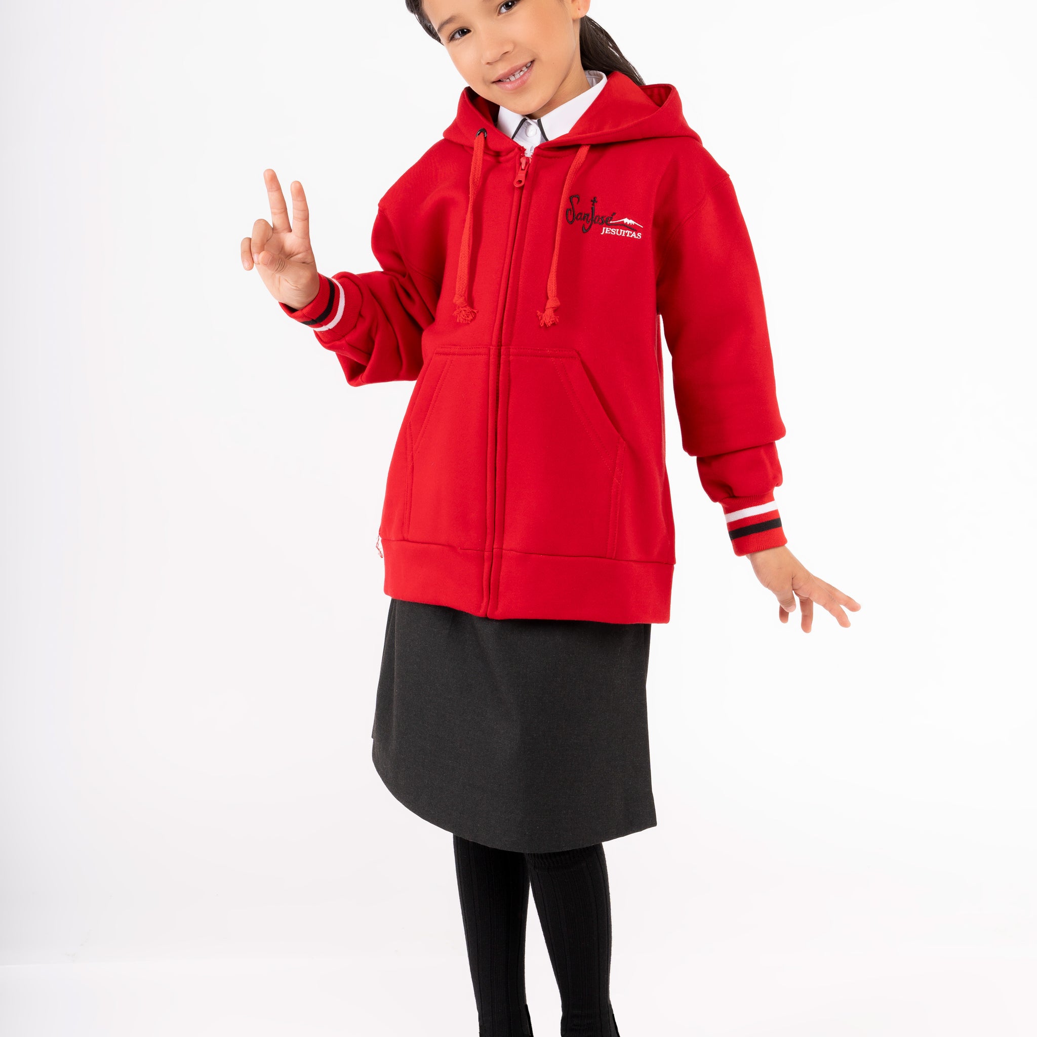 CASACA COLEGIO SAN JOSÉ - KIDS | ROJO
