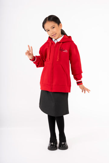 CASACA COLEGIO SAN JOSÉ - KIDS | ROJO