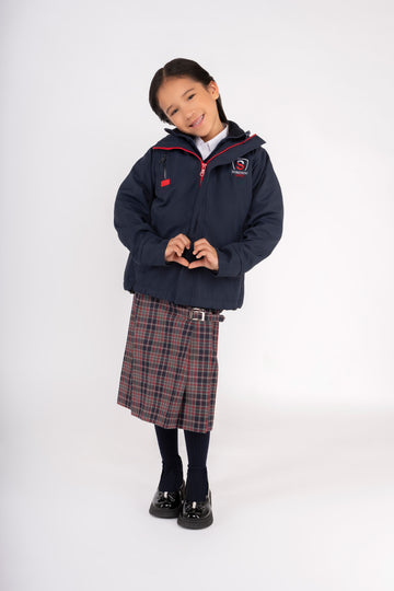 CASACA COLEGIO DOMINGO SAVIO - KIDS | AZUL