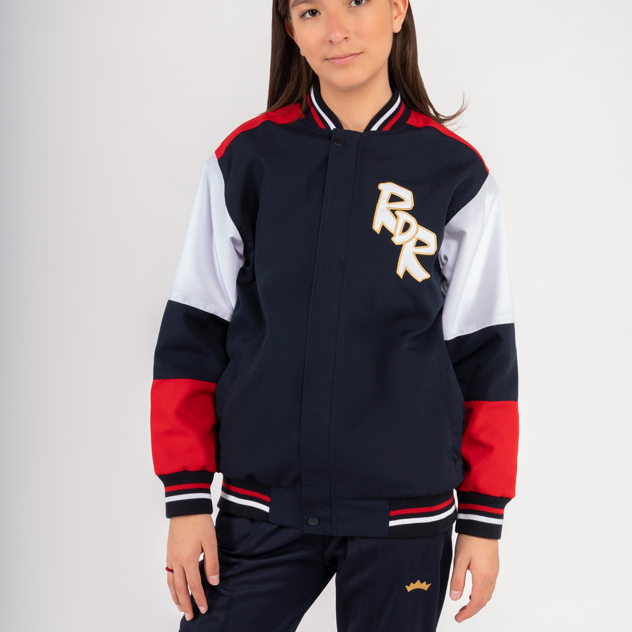 CASACA COLEGIO REY DE REYES - TEENS | MULTI
