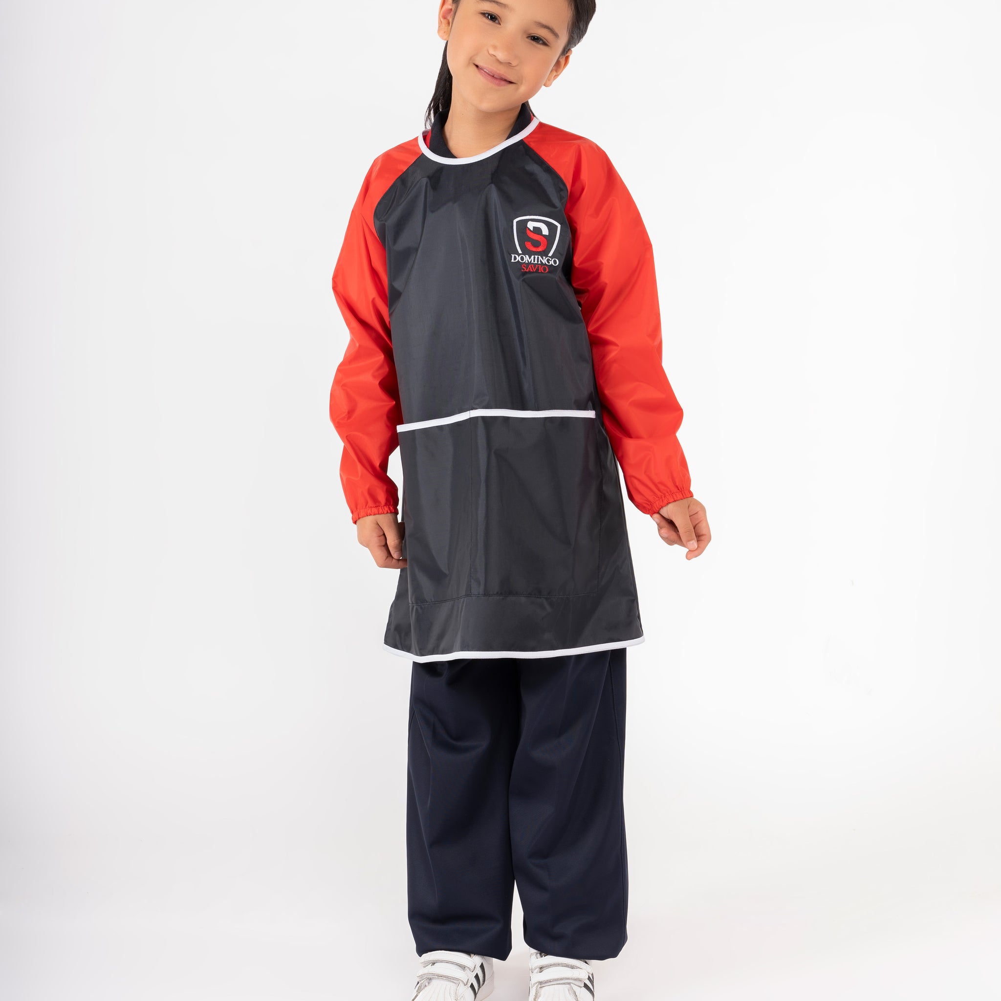 MANDIL COLEGIO DOMINGO SAVIO - KIDS | MULTI