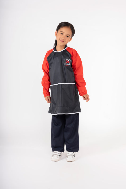 MANDIL COLEGIO DOMINGO SAVIO - KIDS | MULTI