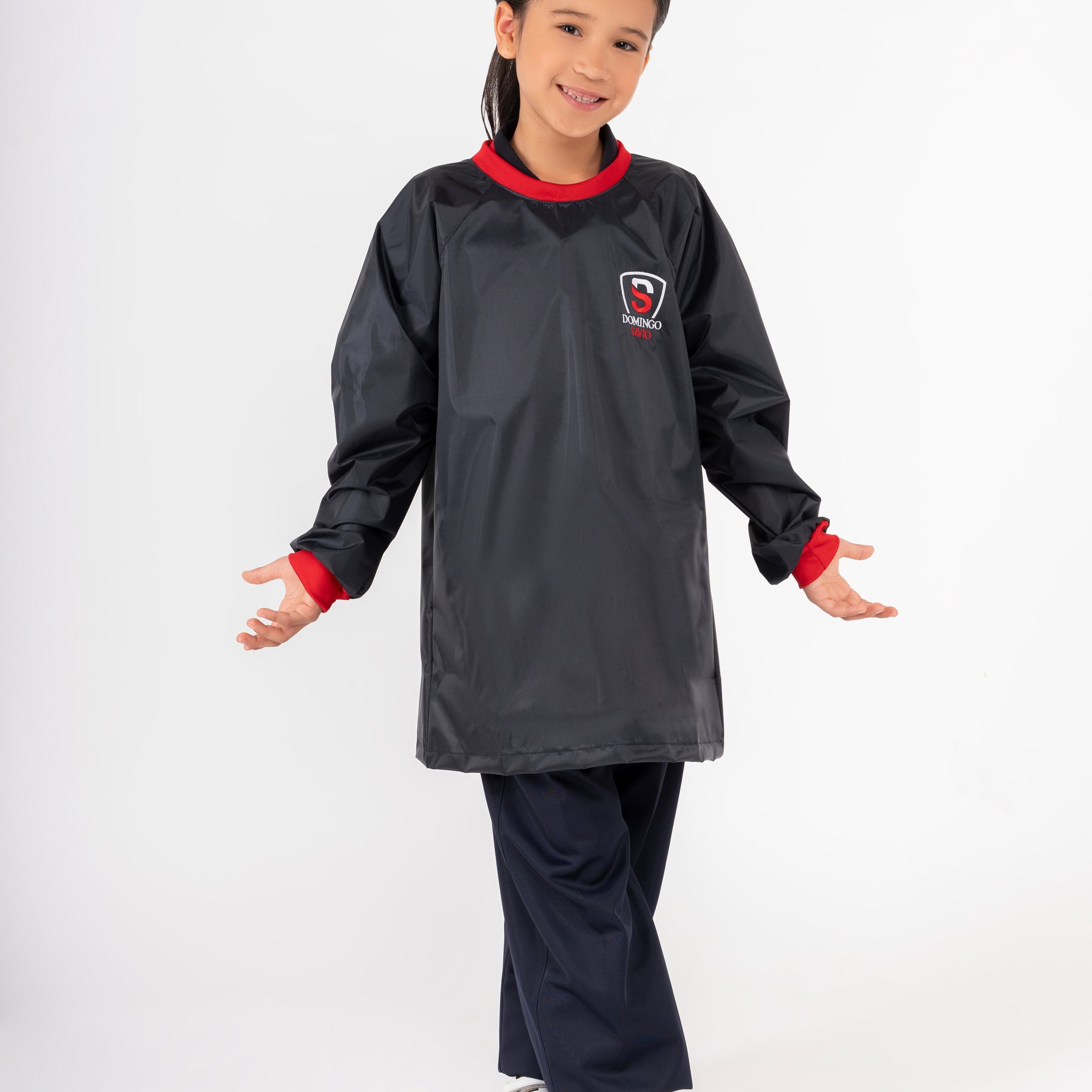 MANDIL COLEGIO DOMINGO SAVIO I - KIDS | MULTI