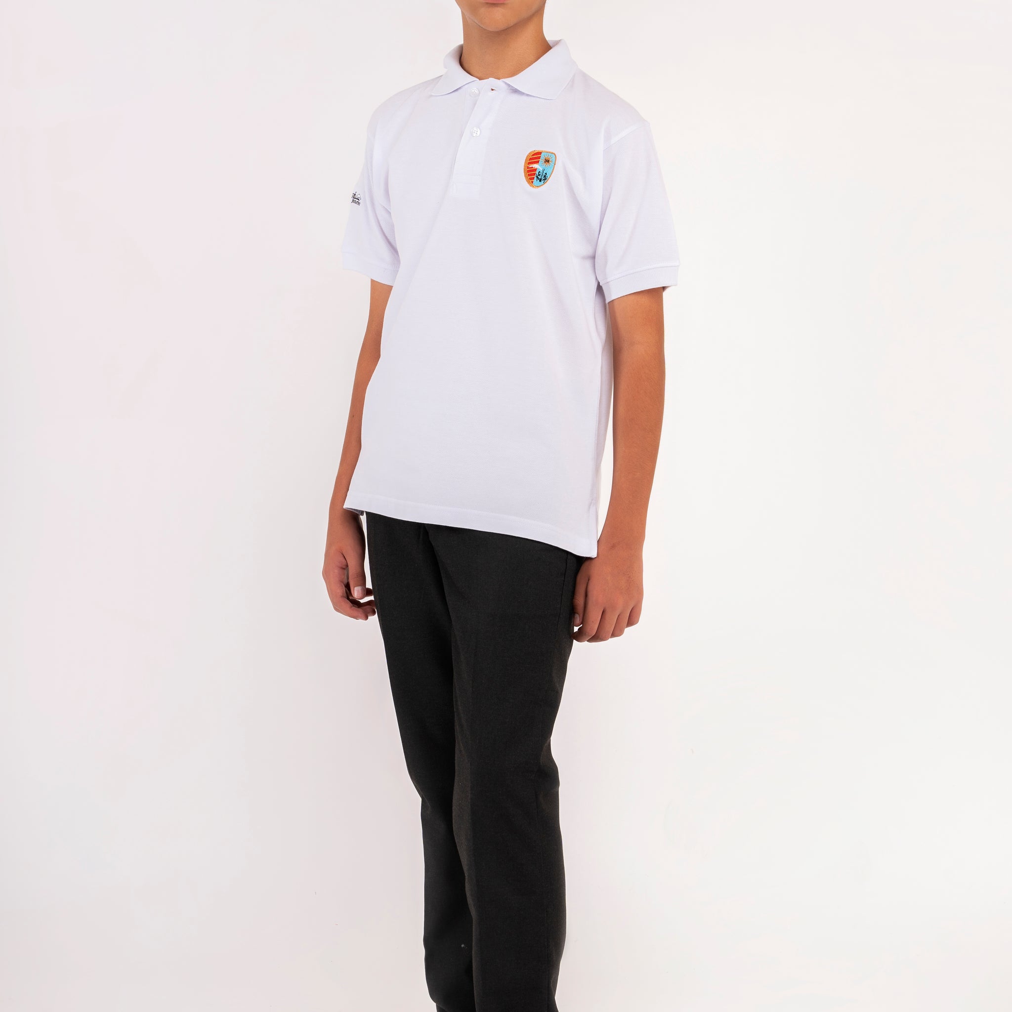 PANTALON COLEGIO SAN JOSÉ - KIDS | GRIS