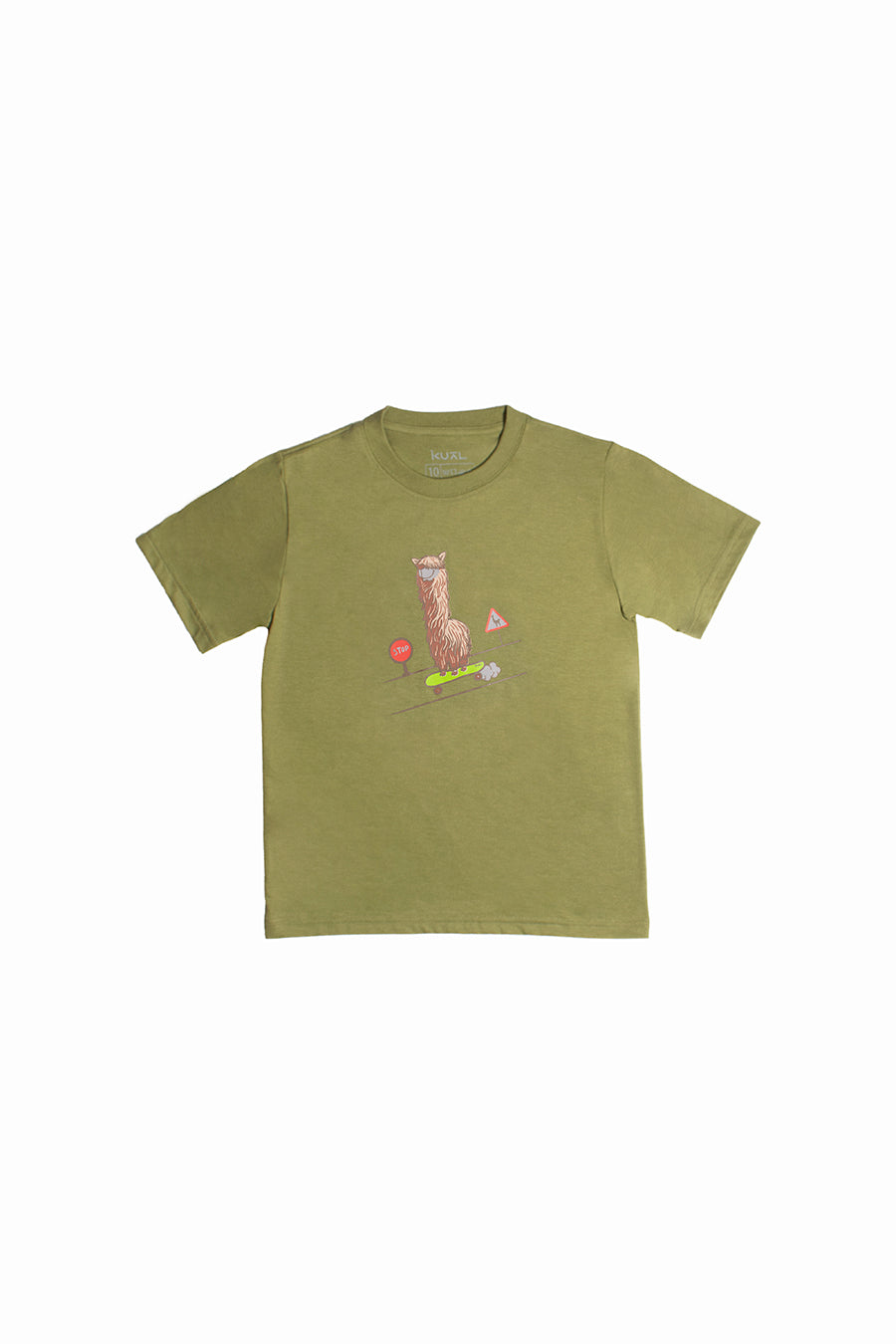 POLO DE ALGODÓN PIMA MANGA CORTA PAKO PATINETA | VERDE